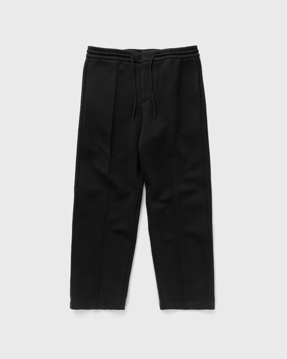 Nike Trend Fleece loose fit cuffed sweatpants in black - BLACK - ShopStyle  Pants