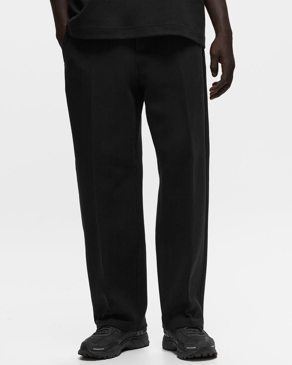 Nike Sportswear Tech Fleece Loose Fit Tear-Away Pants 'Black/Black' -  FB8014-010