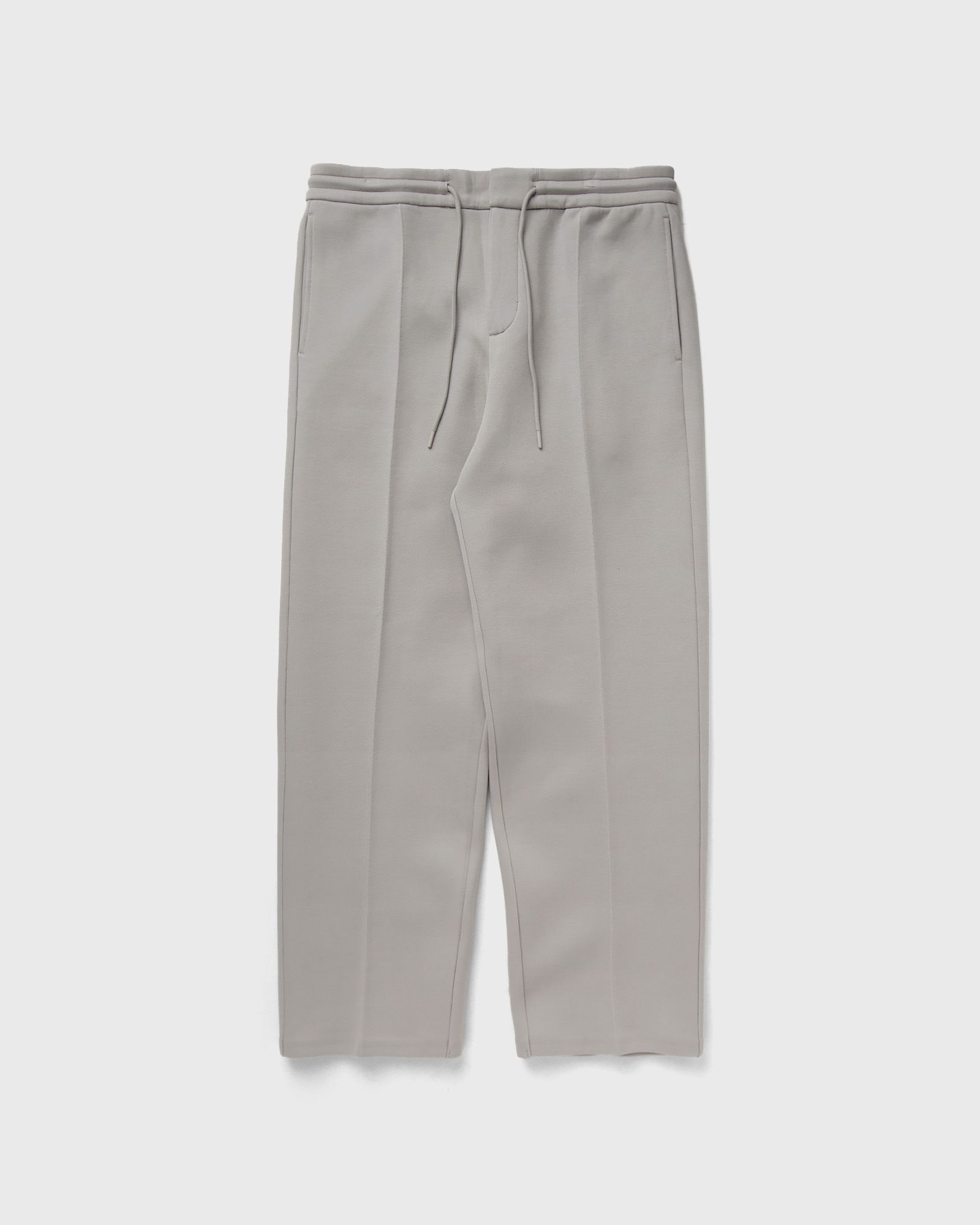 Nike - tech fleece reimagined loose fit open hem sweatpants men sweatpants grey in größe:xl