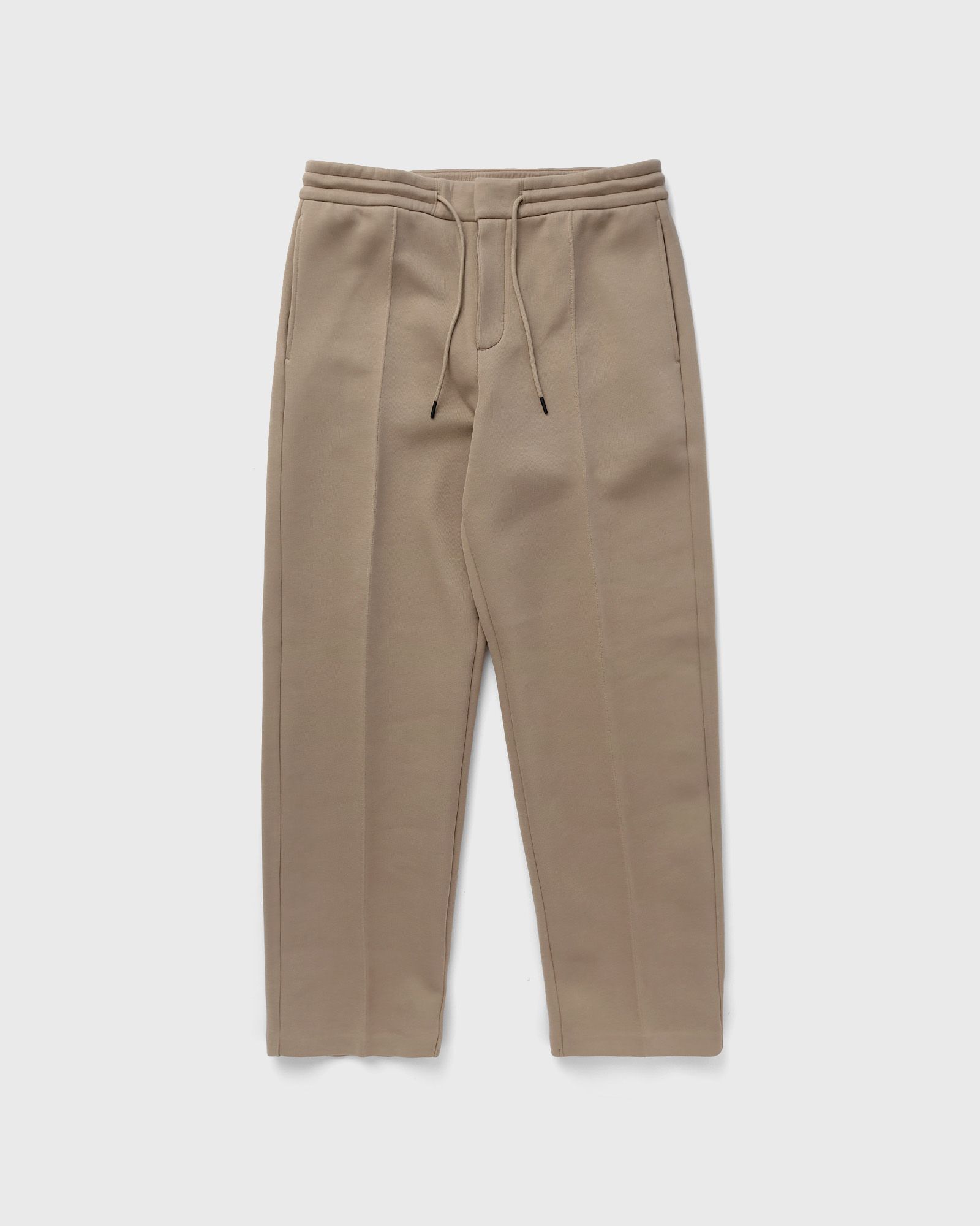 Nike - tech fleece reimagined loose fit open hem sweatpants men casual pants brown in größe:xl