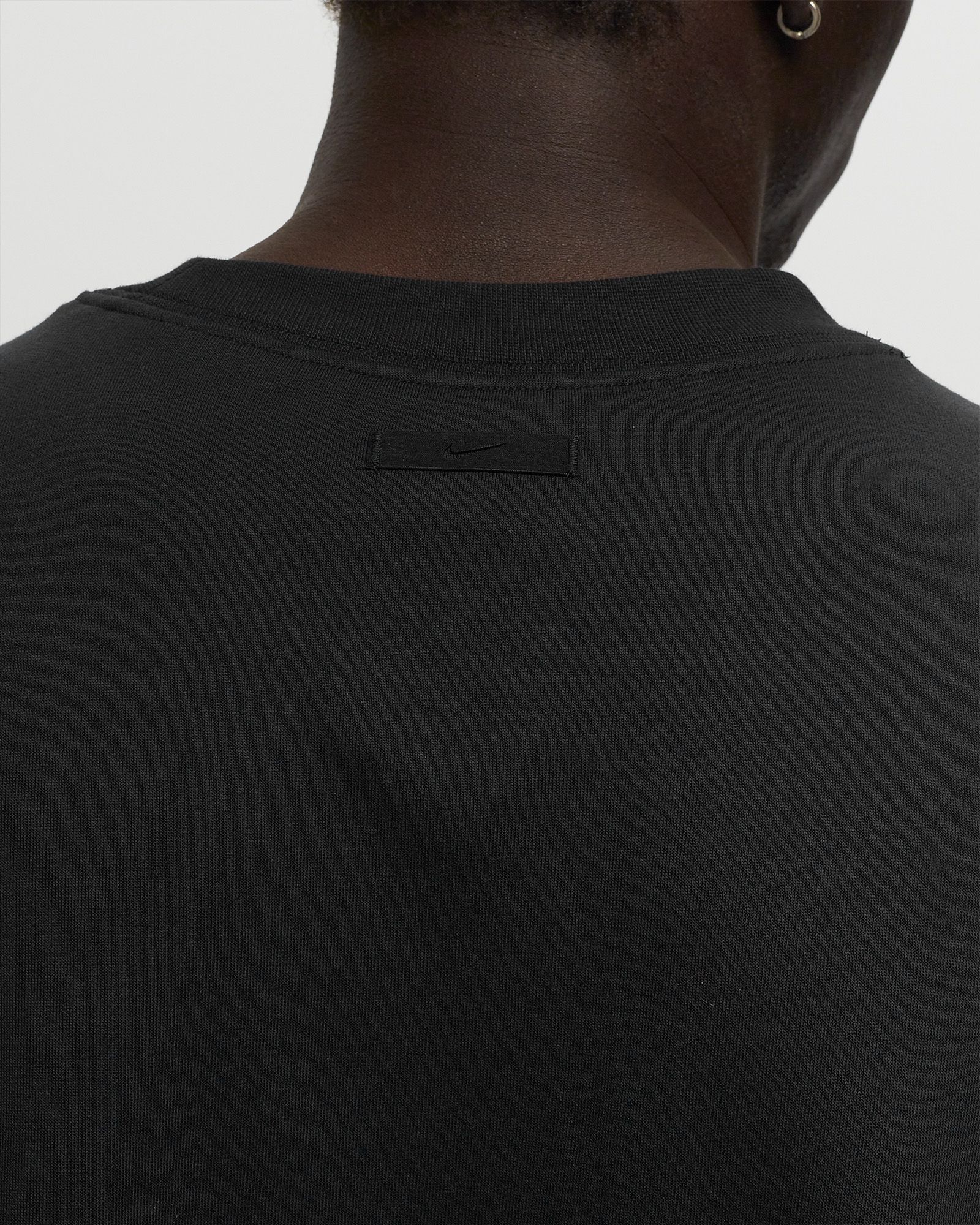 TECH FLEECE REIMAGINED SS TOP