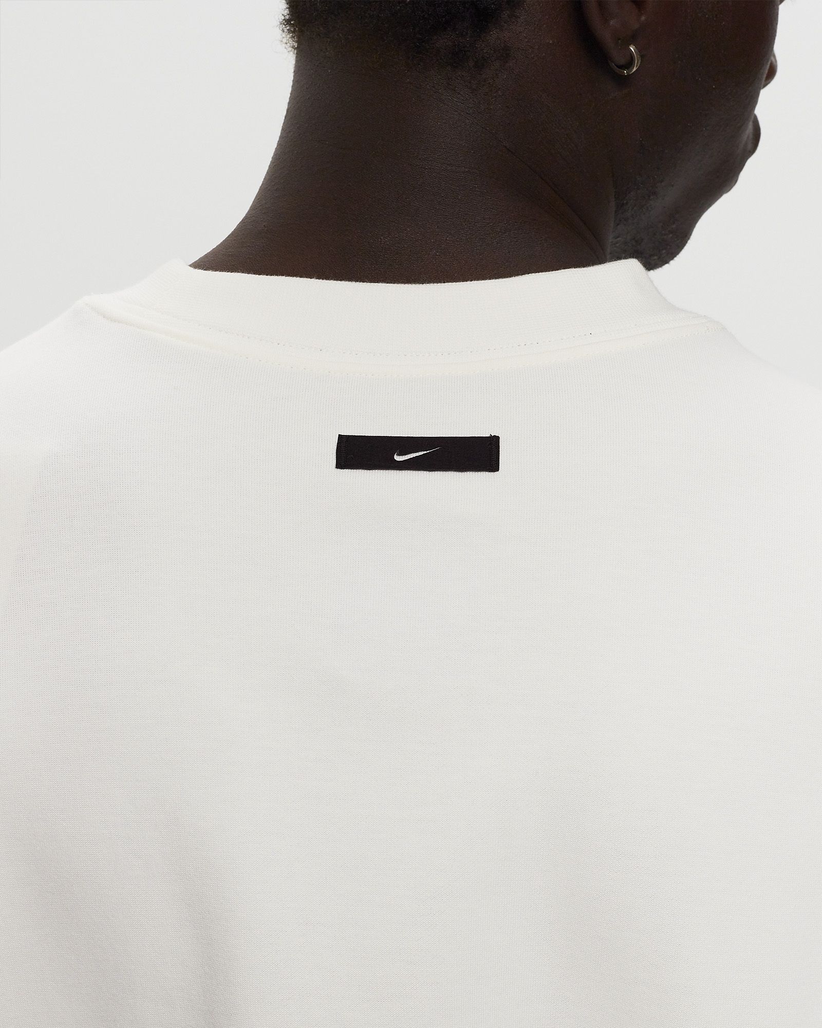 TECH FLEECE REIMAGINED SS TOP