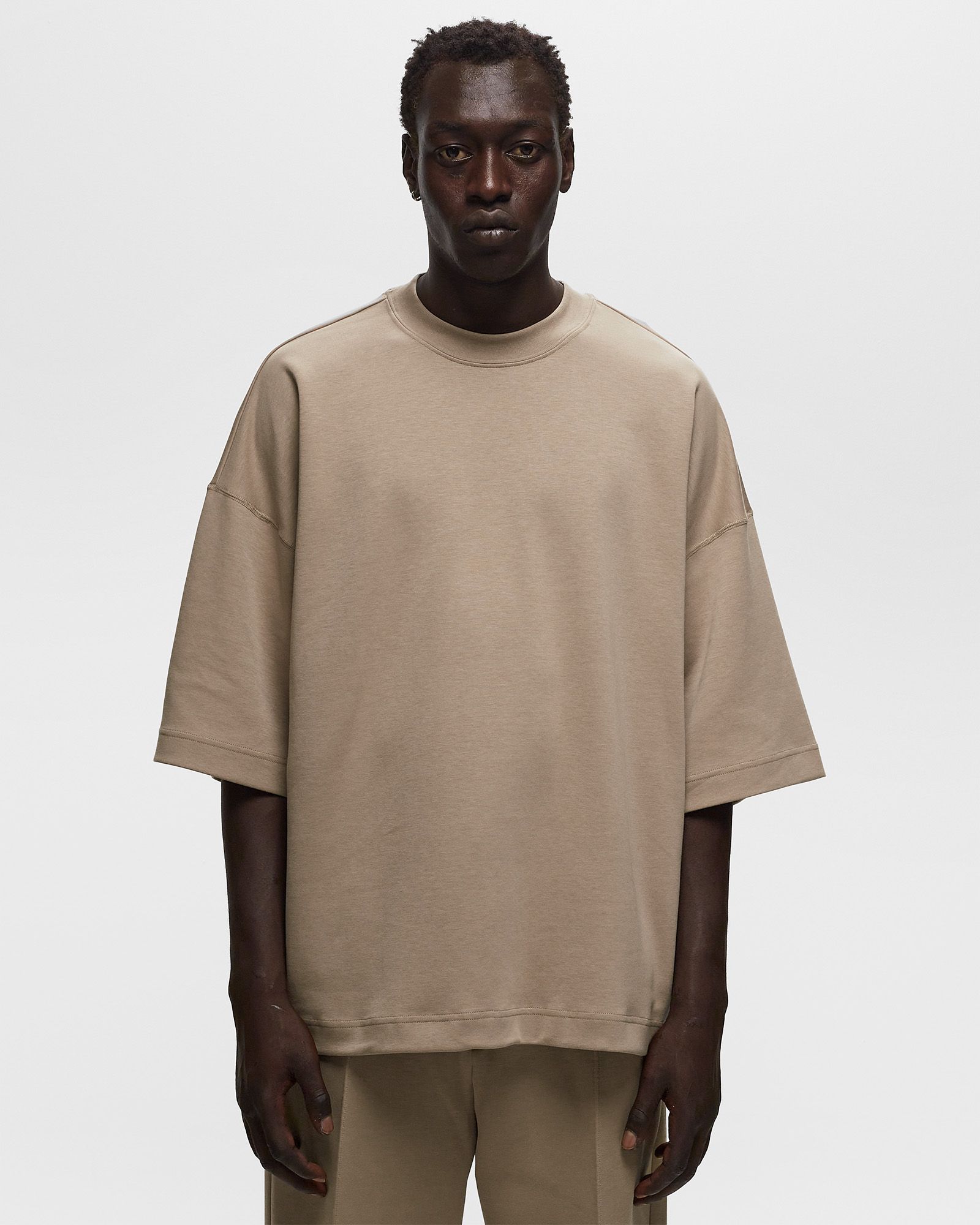 TECH FLEECE REIMAGINED SS TOP