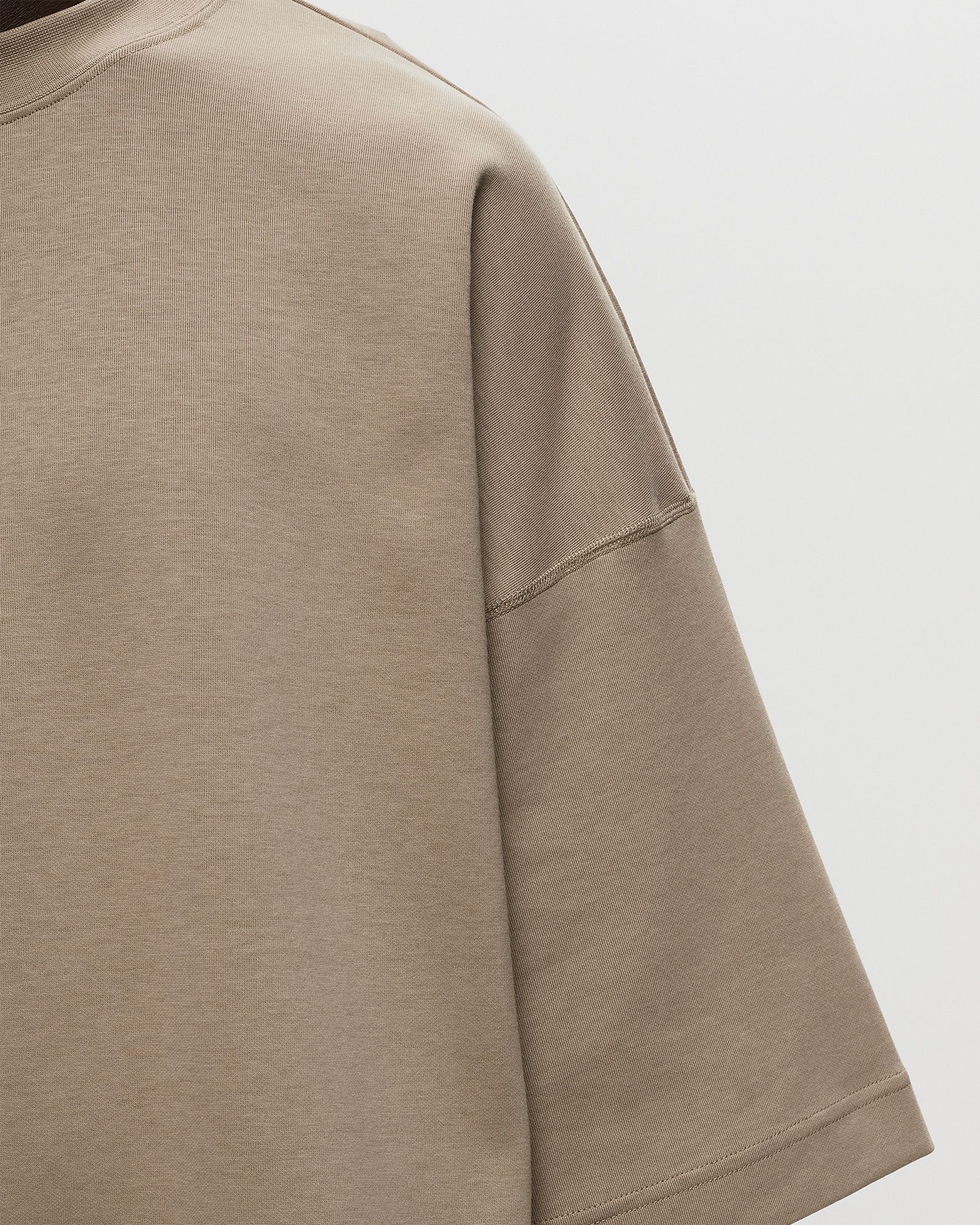 TECH FLEECE REIMAGINED SS TOP