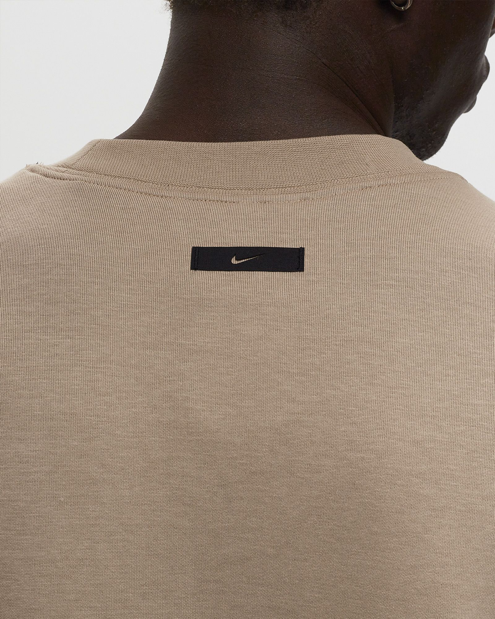 TECH FLEECE REIMAGINED SS TOP