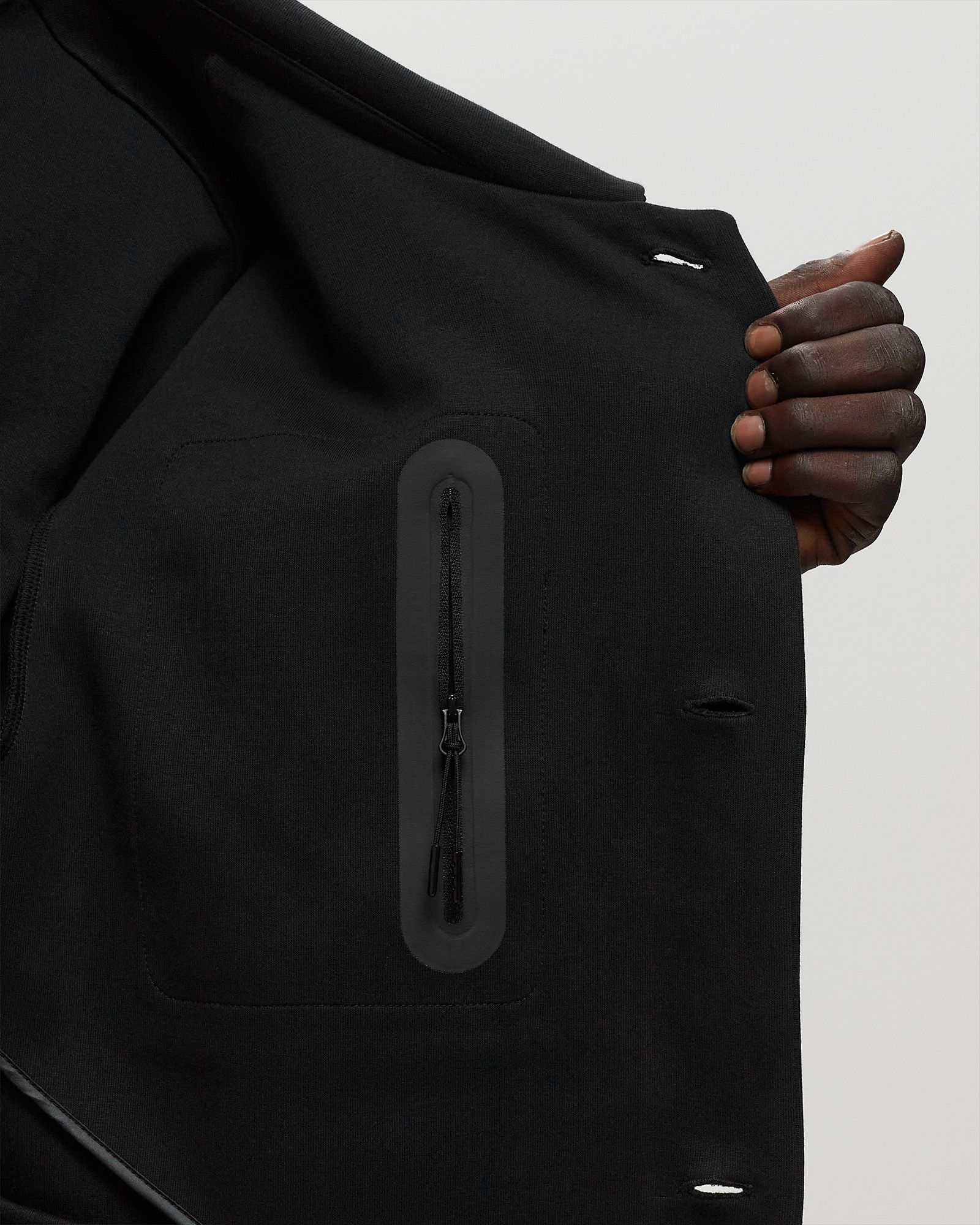 TECH FLEECE REIMAGINED SHACKET