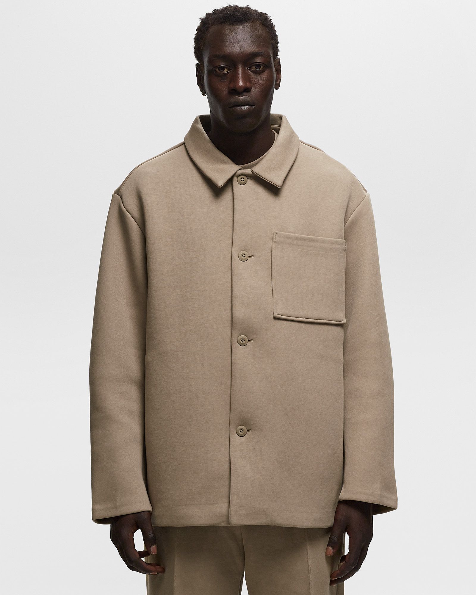 TECH FLEECE REIMAGINED SHACKET