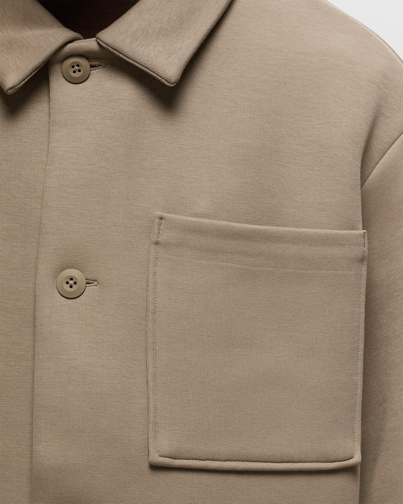 TECH FLEECE REIMAGINED SHACKET