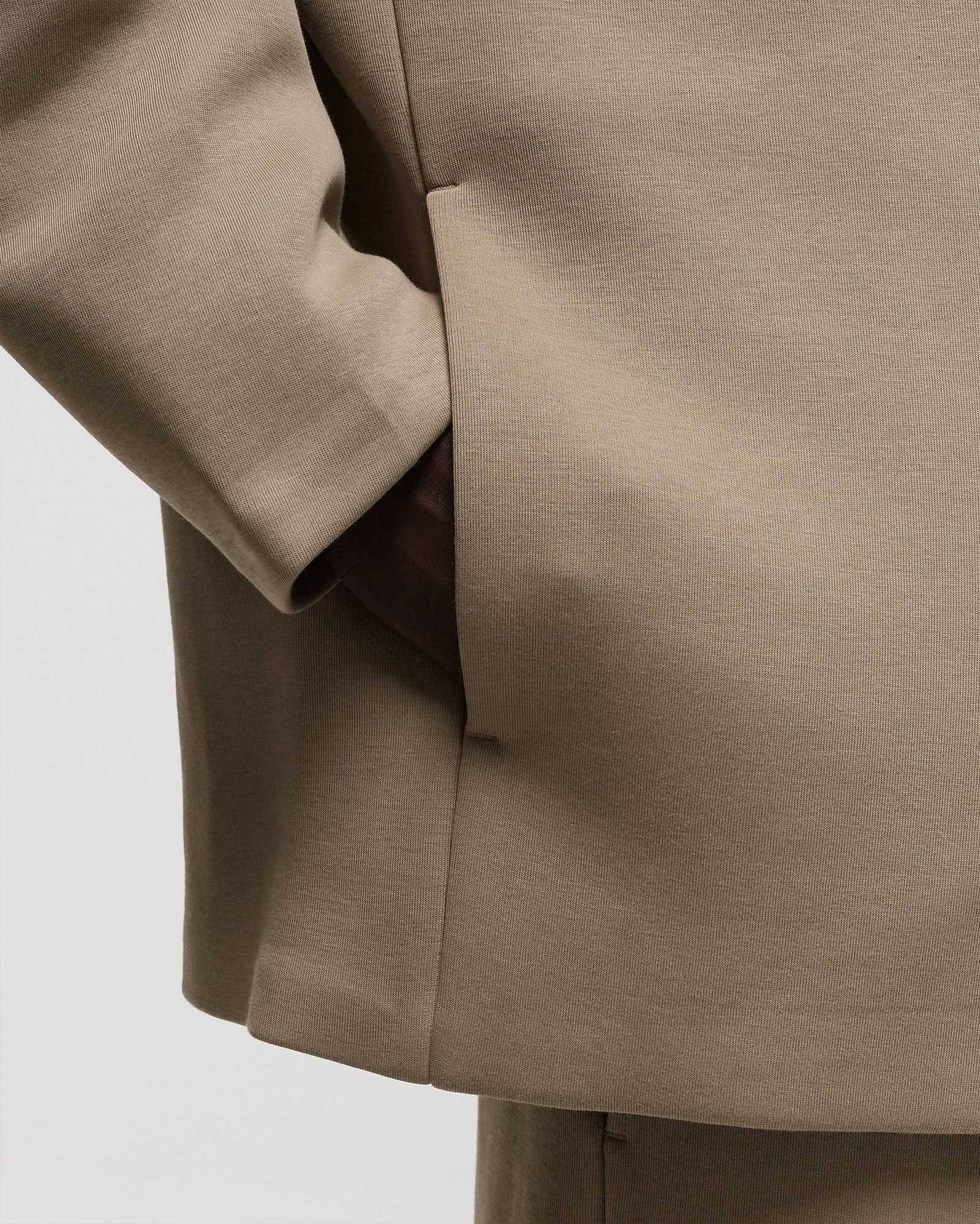 TECH FLEECE REIMAGINED SHACKET