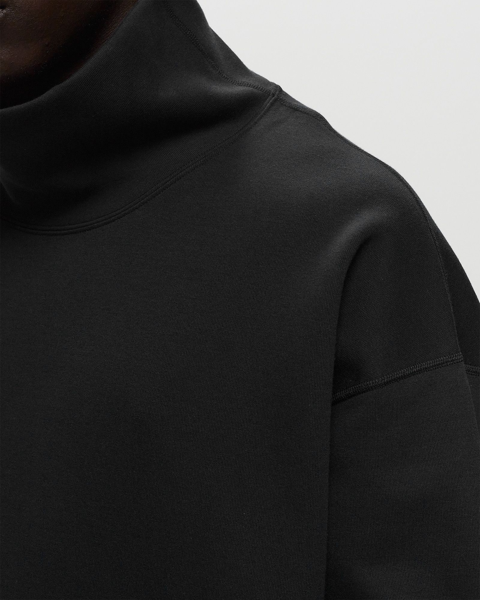 Tech Fleece Reimagined Oversized Turtleneck Sweatshirt