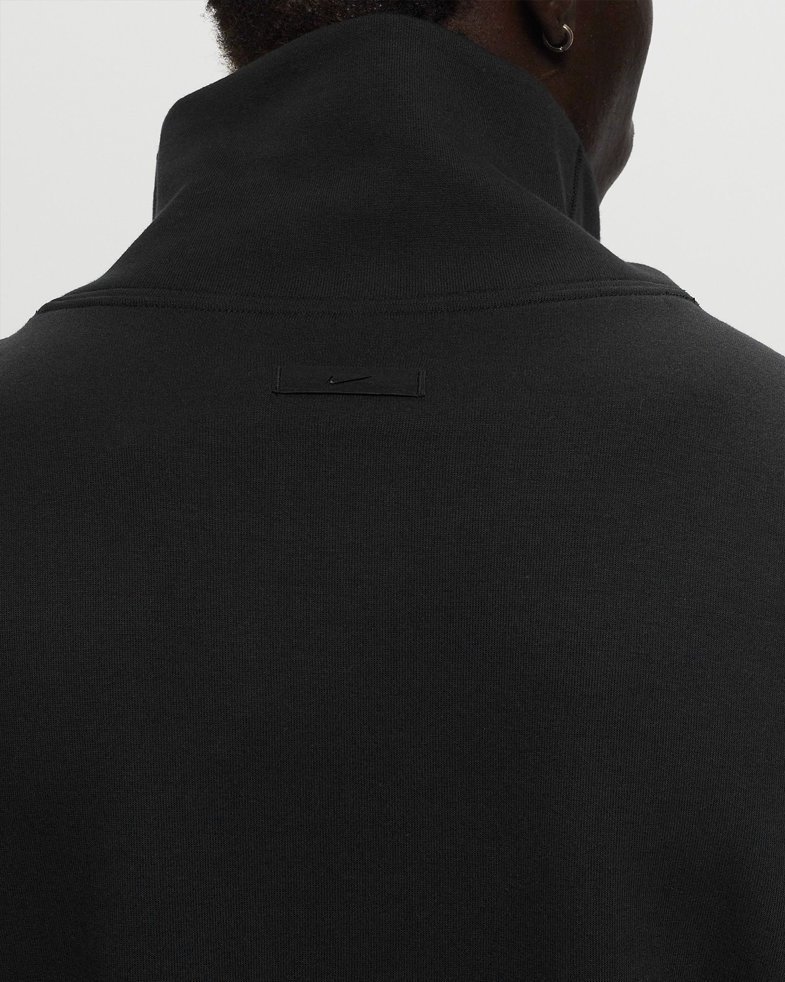 Tech Fleece Reimagined Oversized Turtleneck Sweatshirt