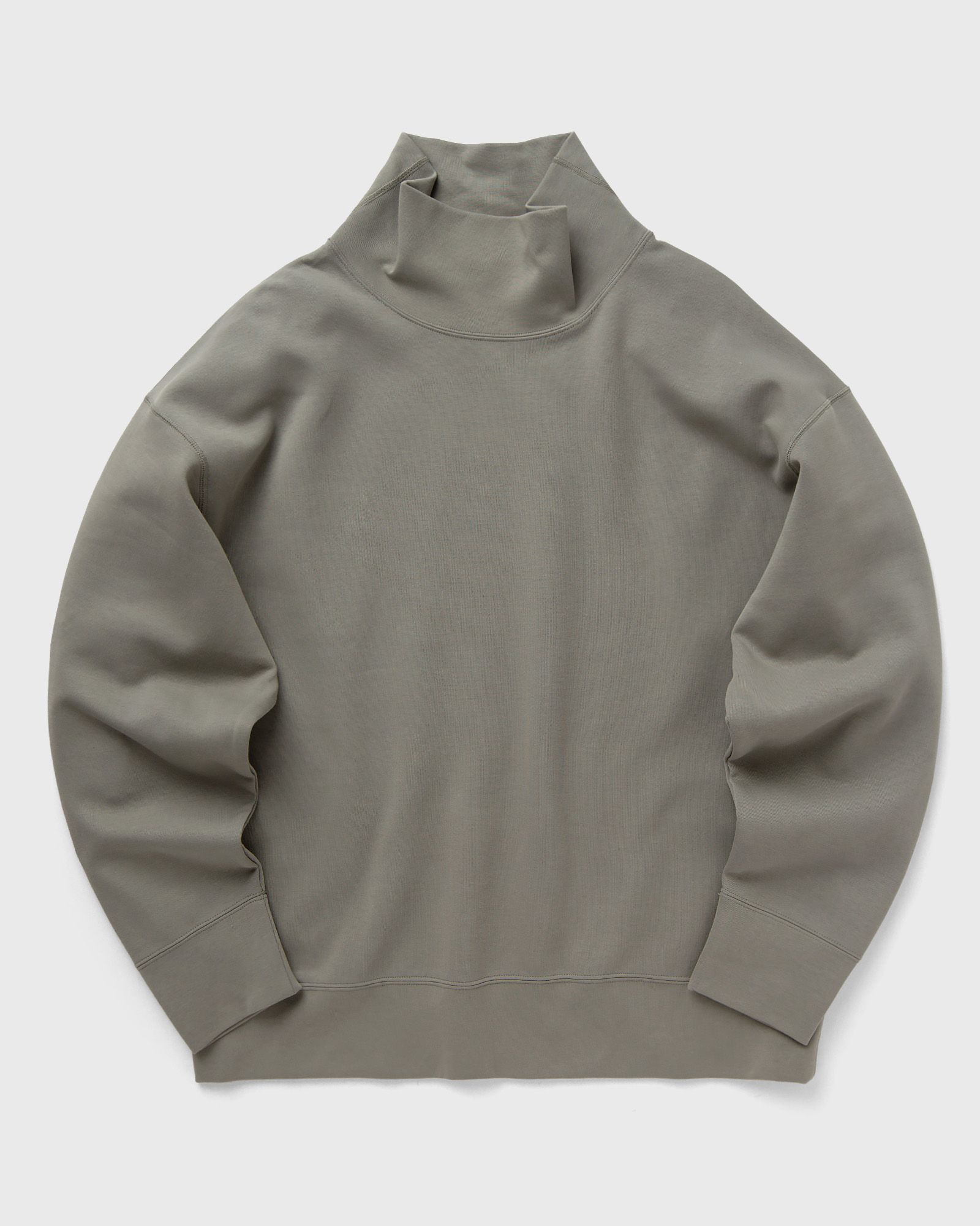Nike Tech Fleece Reimagined Oversized Turtleneck Sweatshirt