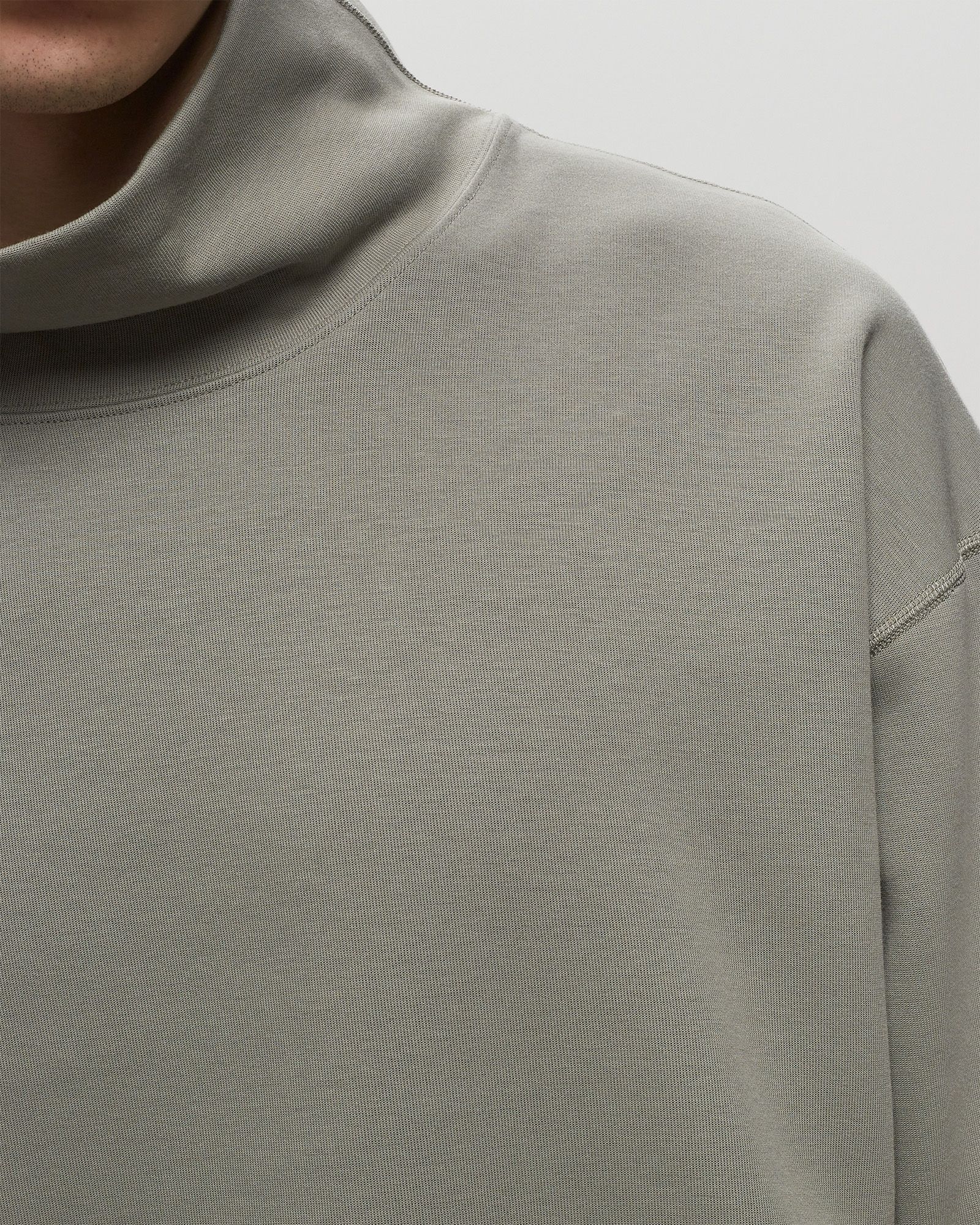 Tech Fleece Reimagined Oversized Turtleneck Sweatshirt