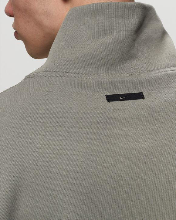 Nike Sportswear Tech Fleece Re-Imagined Men's Oversized Turtleneck  Sweatshirt. Nike LU