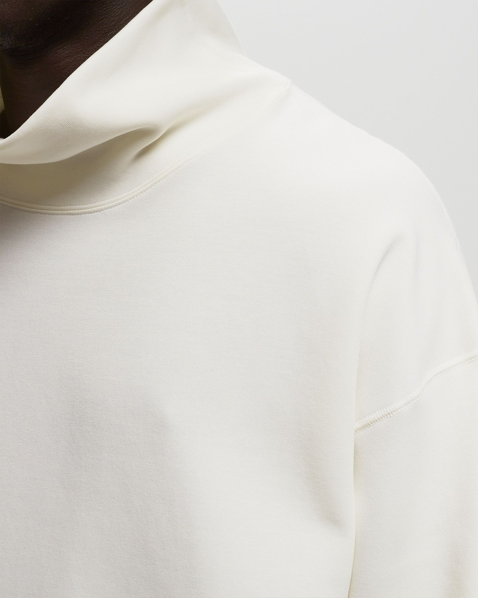 Tech Fleece Reimagined Oversized Turtleneck Sweatshirt