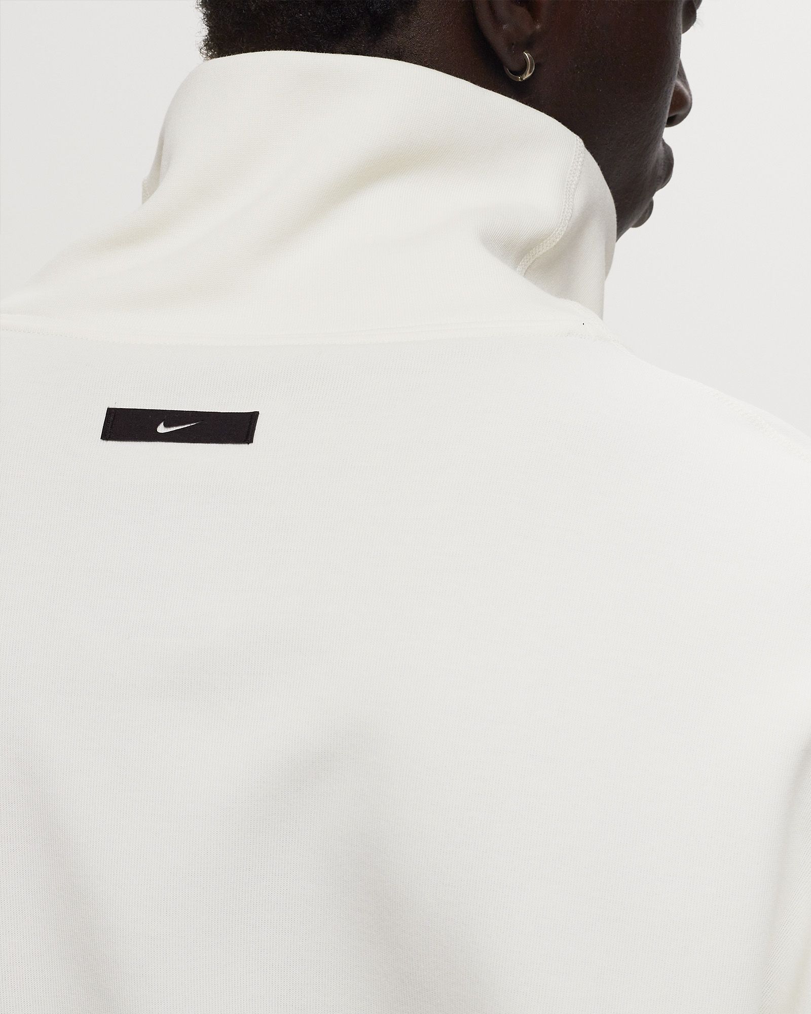 Tech Fleece Reimagined Oversized Turtleneck Sweatshirt