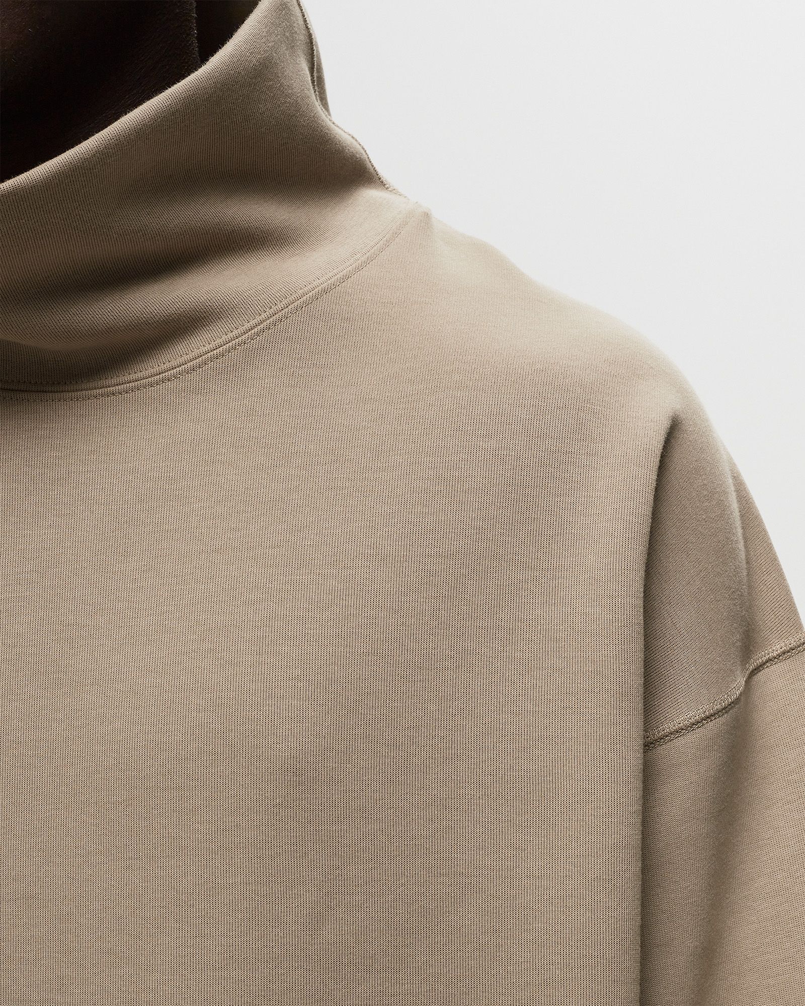 Tech Fleece Reimagined Oversized Turtleneck Sweatshirt