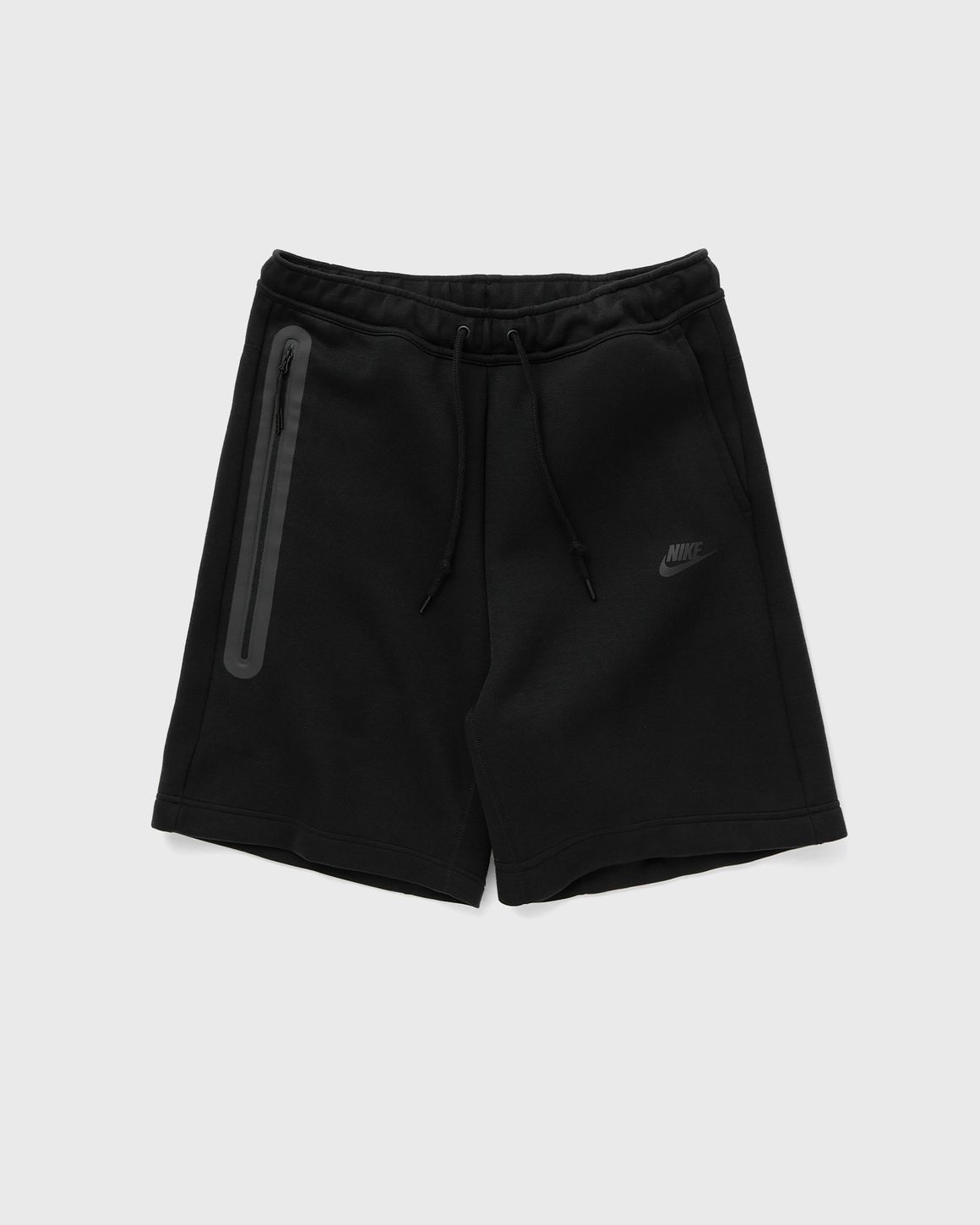 Nike tech fleece black shorts hotsell