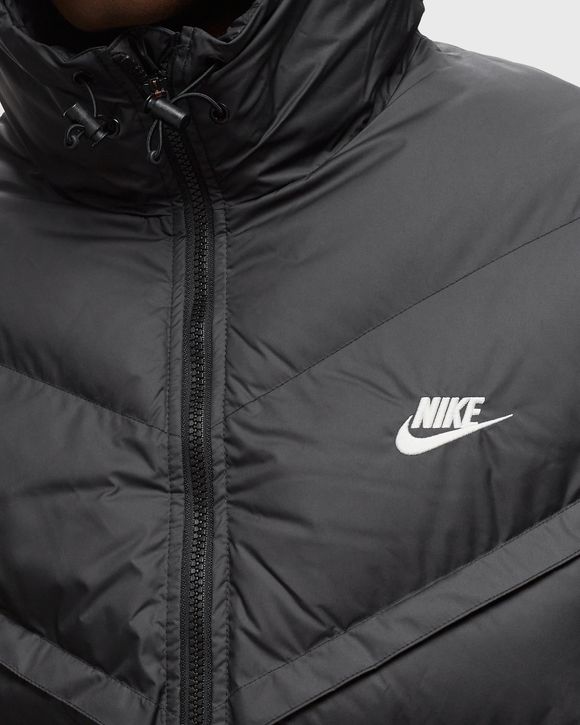 Nike STORM FIT WINDRUNNER PRIMALOFT JACKET Black | BSTN Store