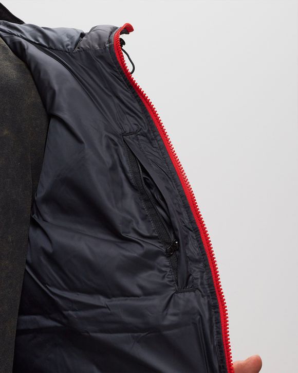 Nike STORM FIT WINDRUNNER PRIMALOFT JACKET Black/Red