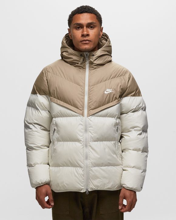 Nike on sale primaloft jacket