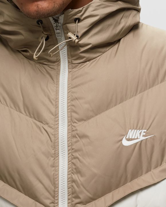 Men's Nike Windrunner PrimaLoft Storm-FIT Hooded Parka Jacket