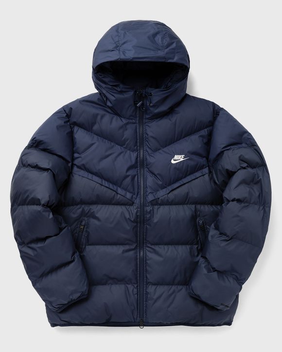 Nike Dri-FIT Stride N31 Jacket Blue