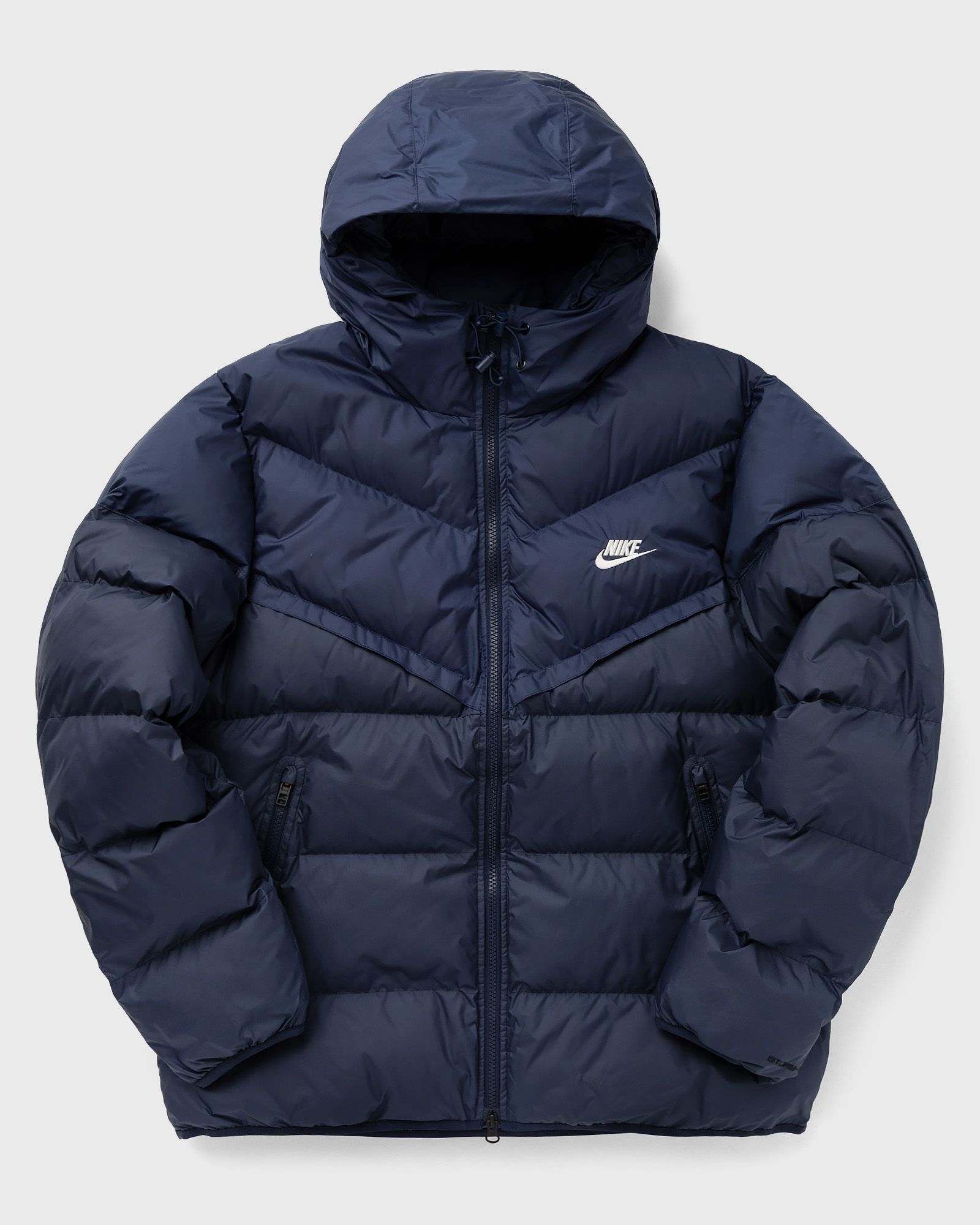 Nike - storm fit windrunner primaloft jacket men down & puffer jackets blue in größe:l