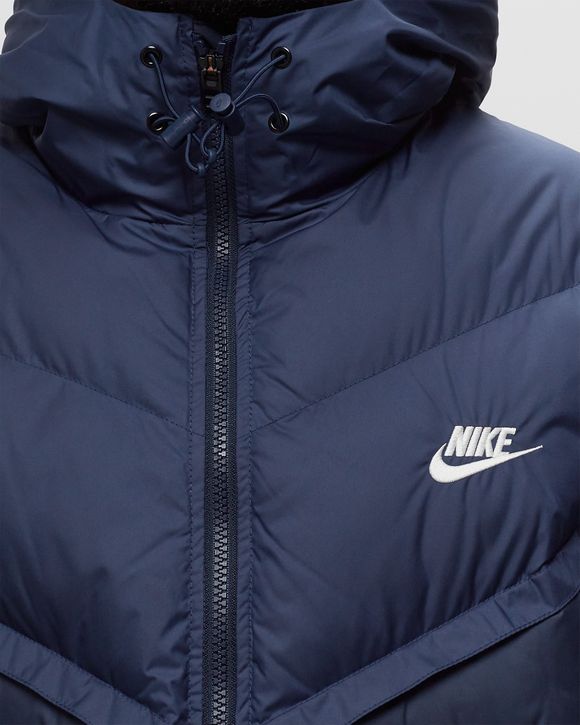 Nike STORM FIT WINDRUNNER PRIMALOFT JACKET Blue