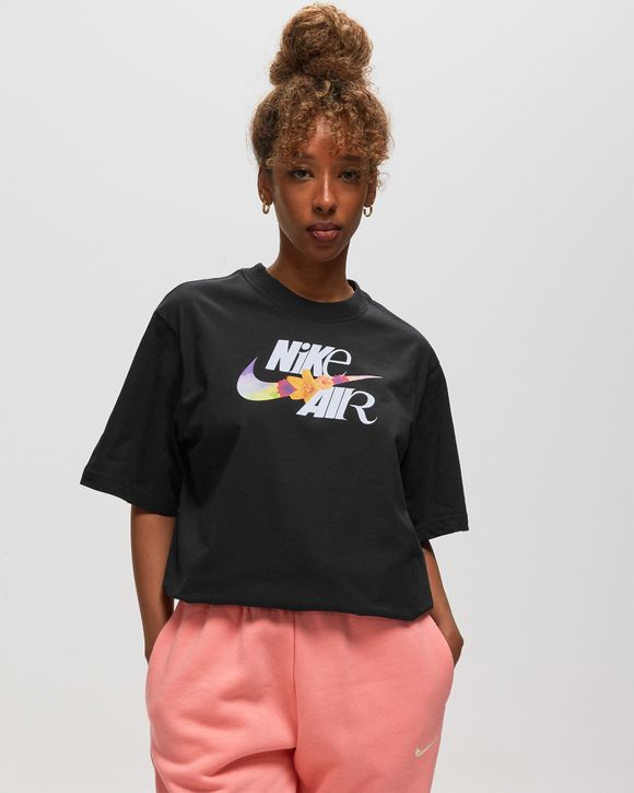 Tee shirt discount nike femme long