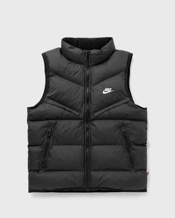 Jordan Jordan Essentials Men's Winter Vest Black/Purple