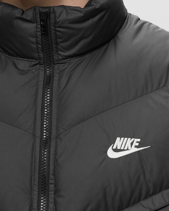 Nike down store padded weste