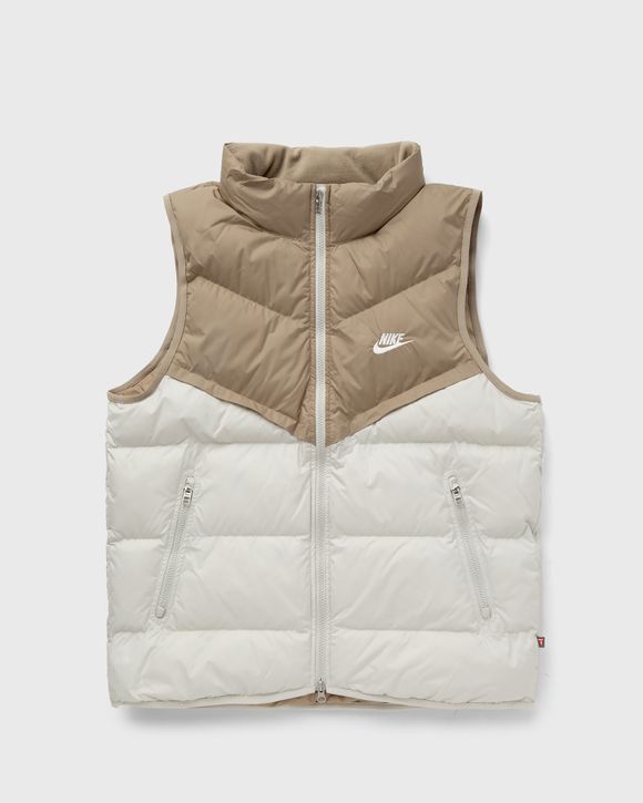 The North Face Cotton Vest Green