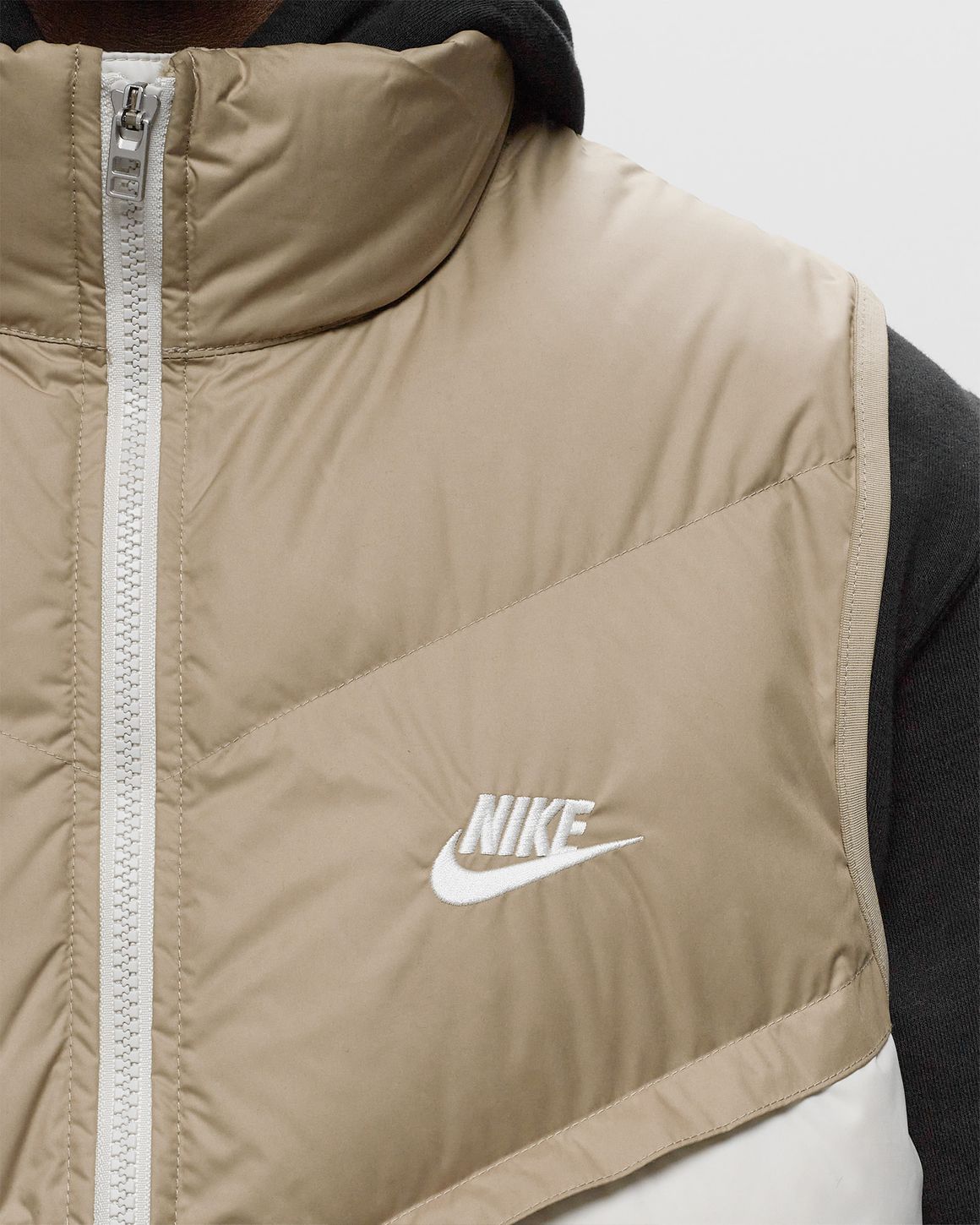 Nike windrunner down vest hotsell