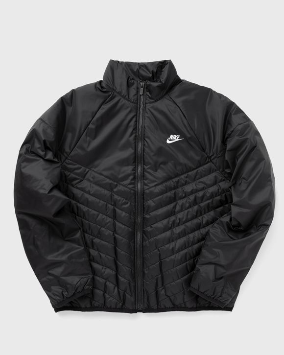 Nike windrunner leather clearance jacket