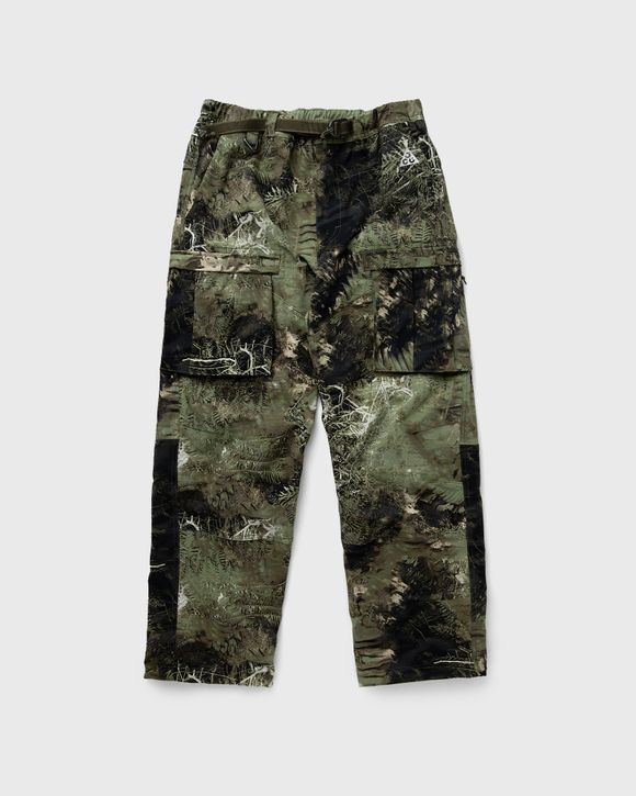 Nike Tech Camo Pant Summit White, END.