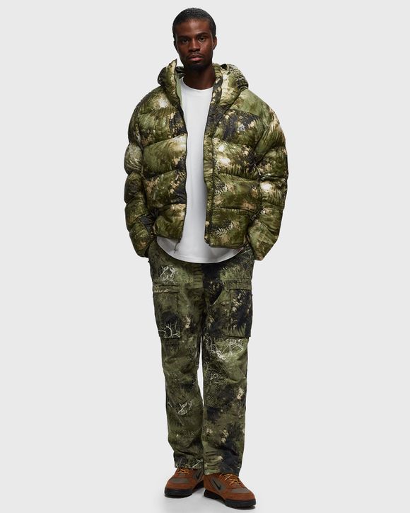 Nike ACG Smith Summit Men's Allover Print Cargo Pants.