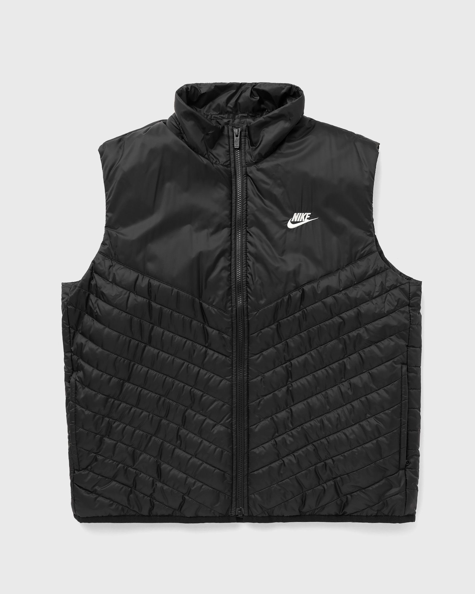 NIKE THERMA-FIT VEST XL ブラック 美品 NIKE - ナイキ スポーツ クラシック Therma-FIT ベスト ダウン