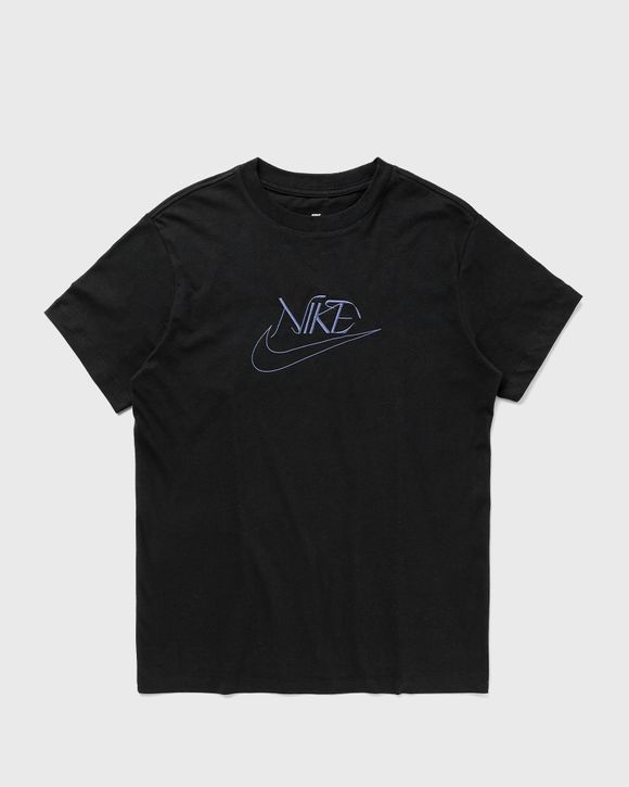 Nike Nike Sportswear Essential Women's Slim-Fit Crop T-Shirt Black