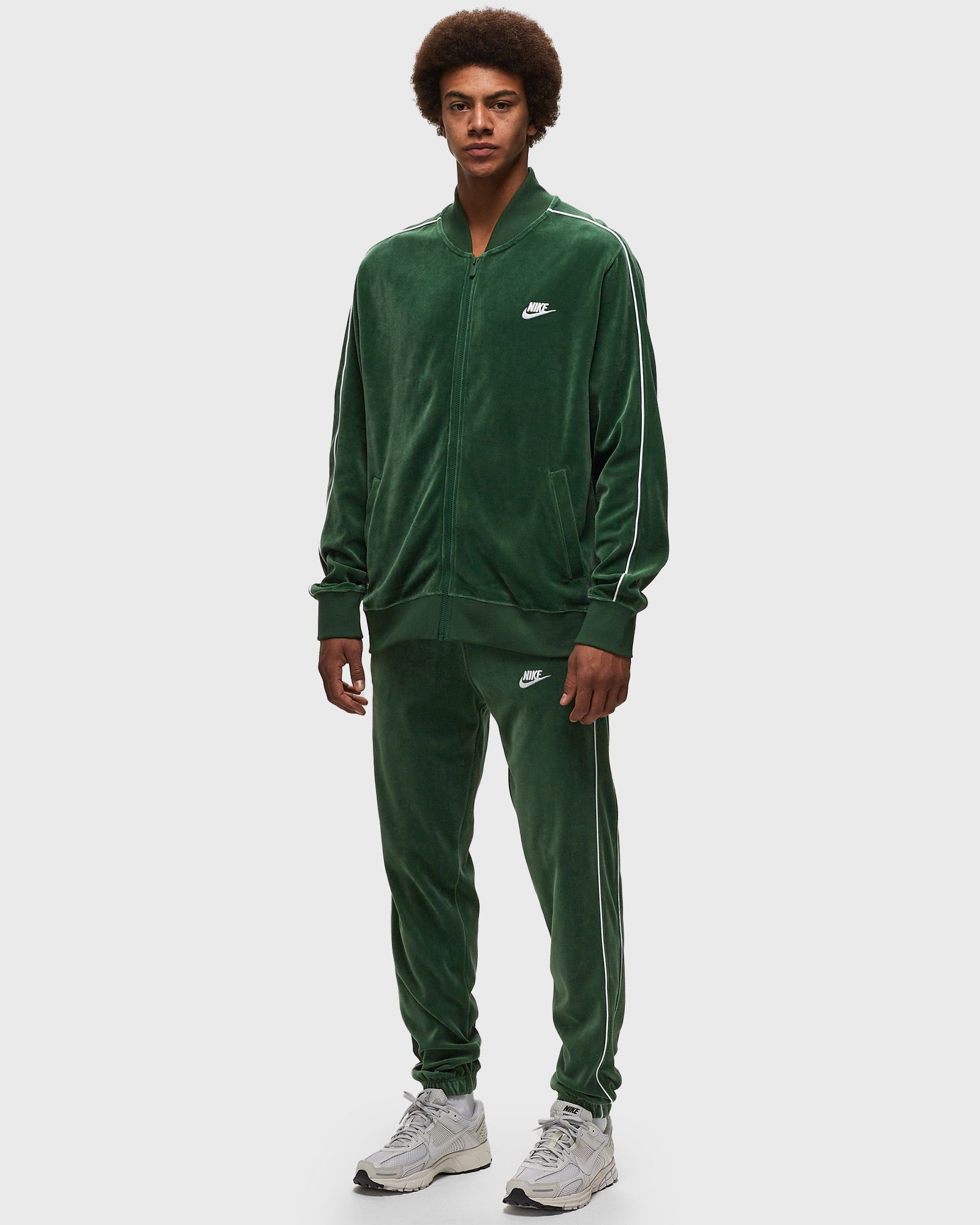 Nike Sportswear Club Men's Velour Jacket