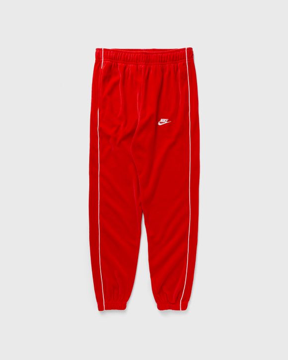 Nike tribute pants store red