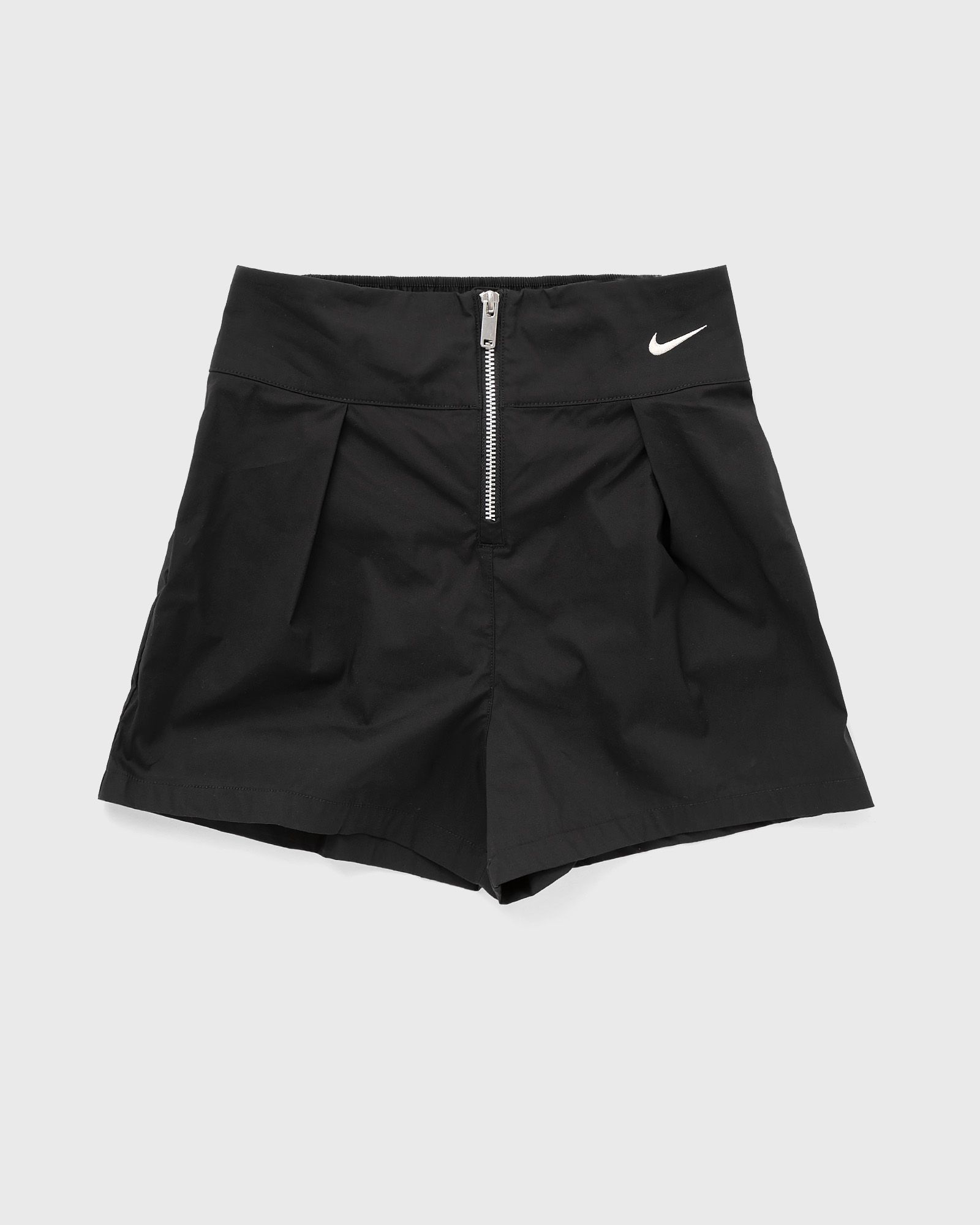 Nike - sportsear collection trouser shorts women casual shorts black in größe:xs