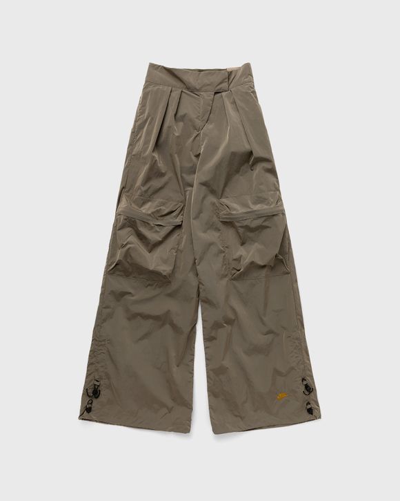 Nike Nike Sportswear Tech Pack Repel-pants Green - KHAKI/BLACK/MATTE  OLIVE/BRONZINE