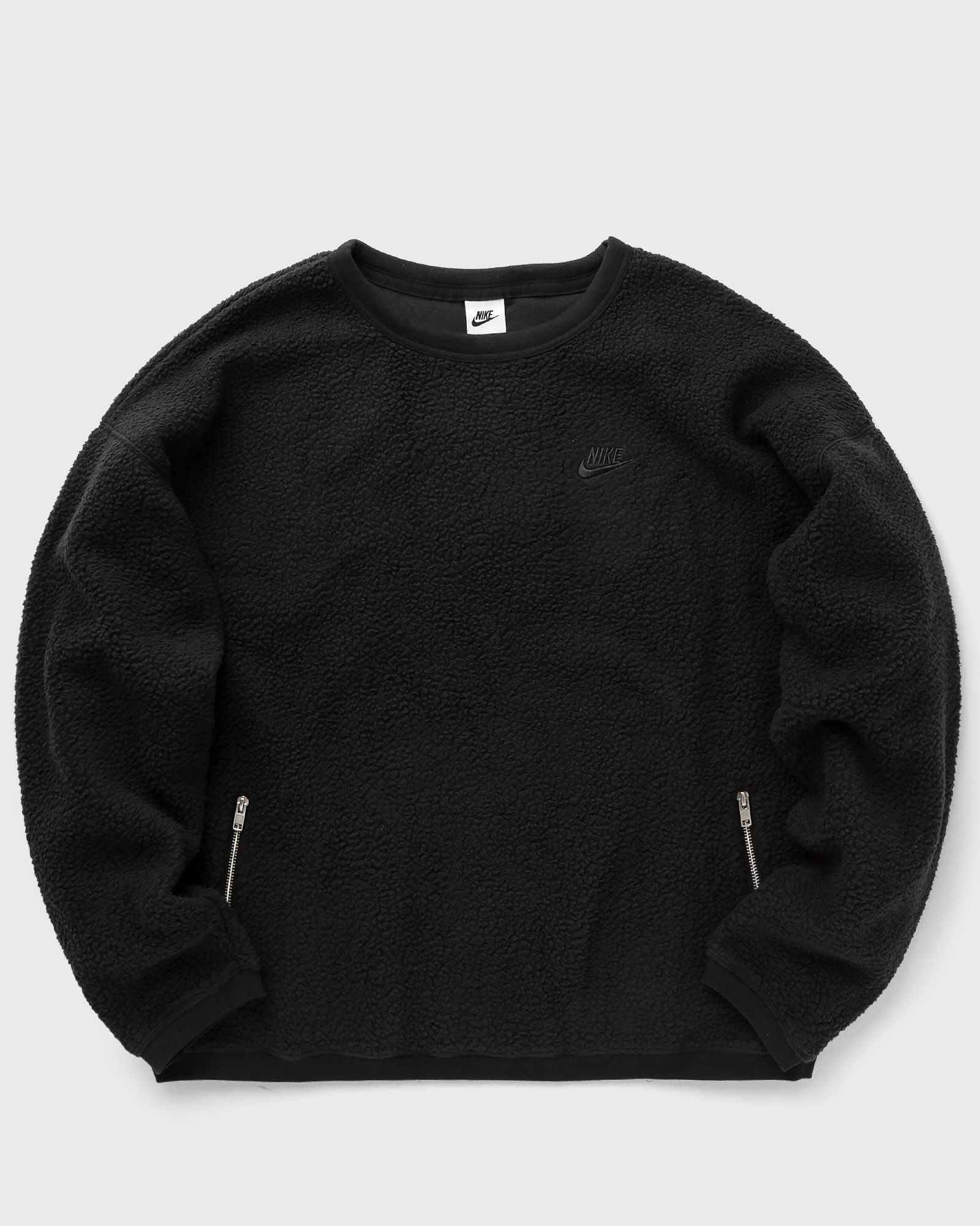 Nike Club Fleece+ Men's Sherpa Winterized Crew