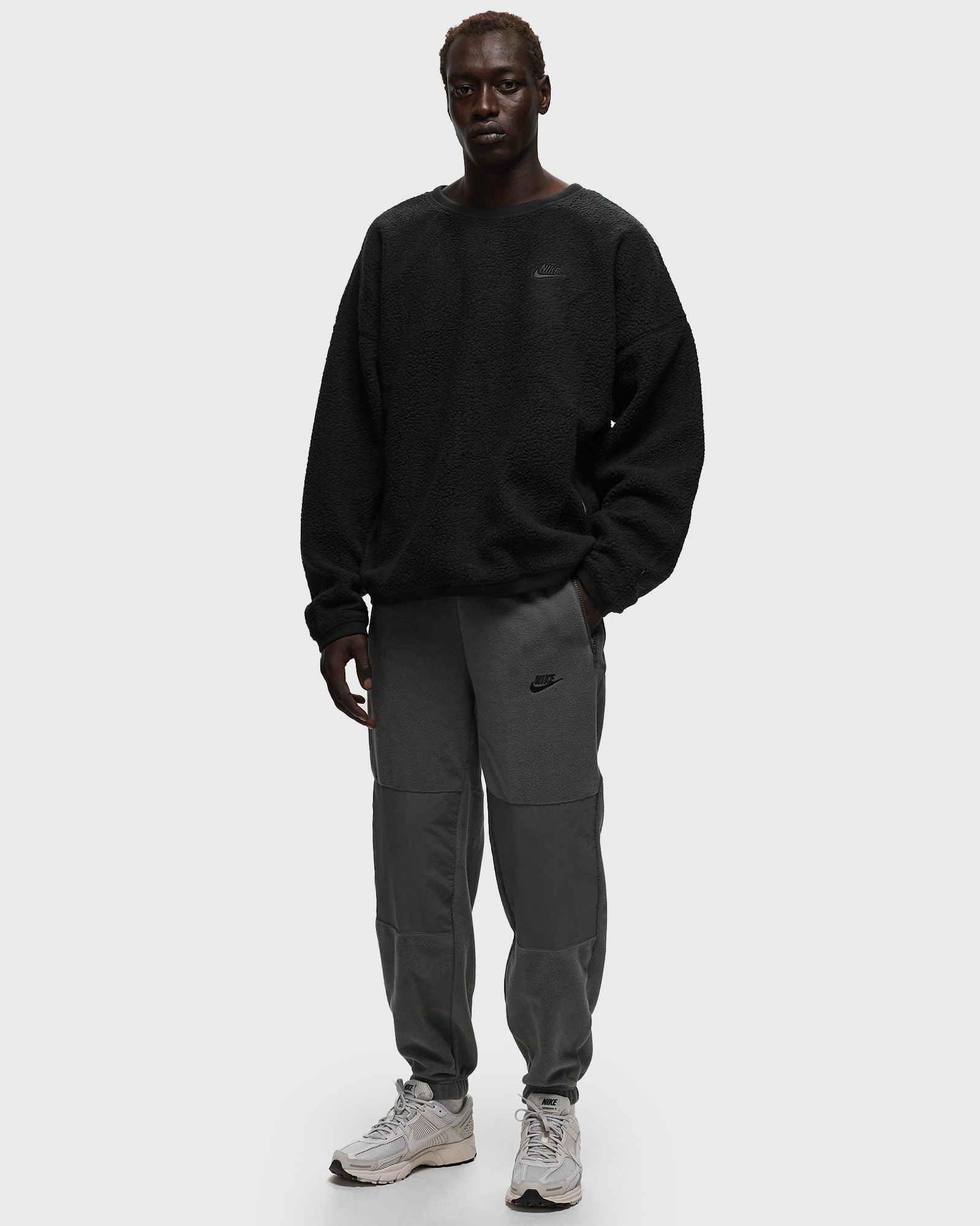 Nike Club Fleece+ Men's Sherpa Winterized Crew