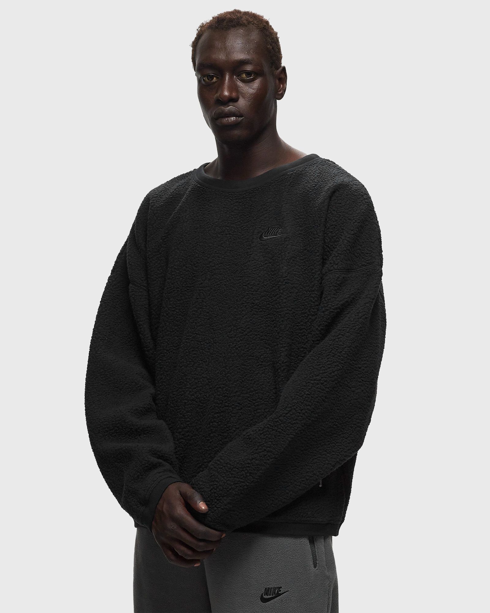 Nike Club Fleece+ Men's Sherpa Winterized Crew