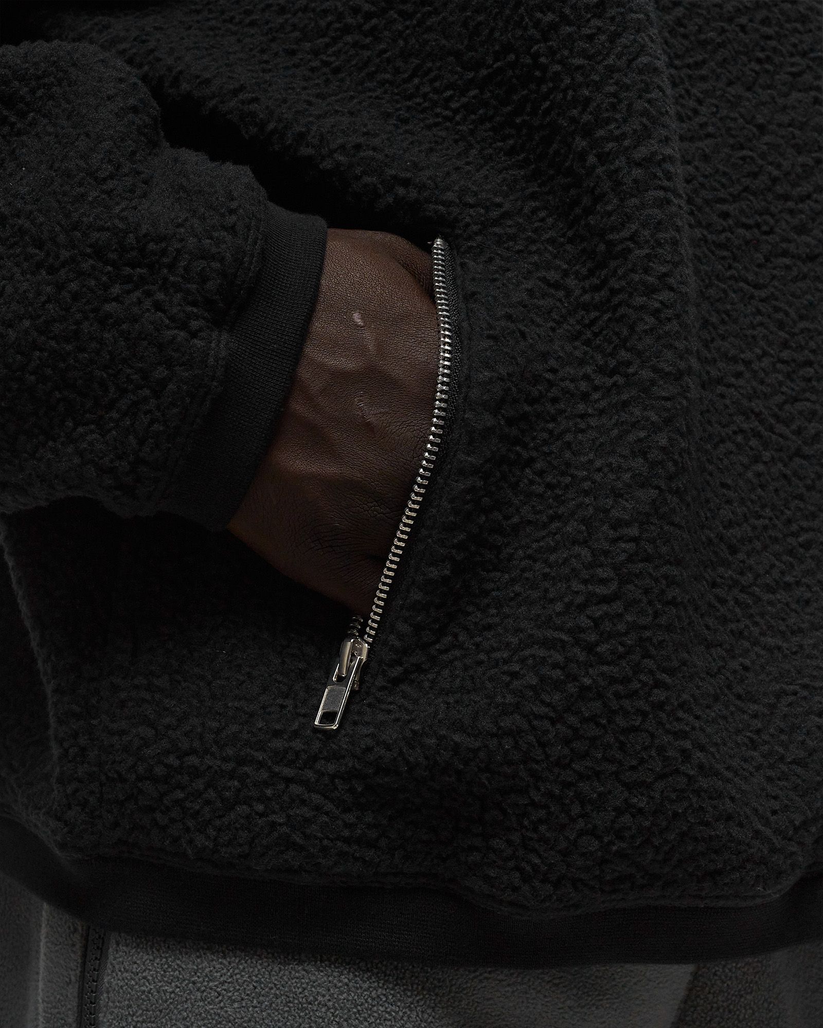 Nike Club Fleece+ Men's Sherpa Winterized Crew