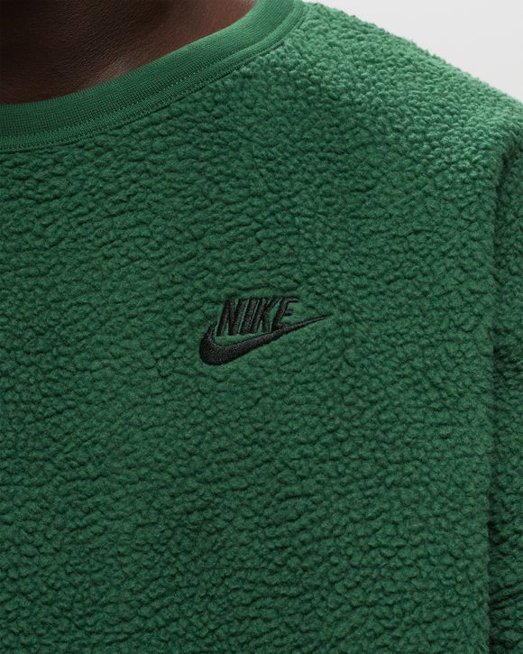 Nike Club Fleece+ Men's Sherpa Winterized Crew