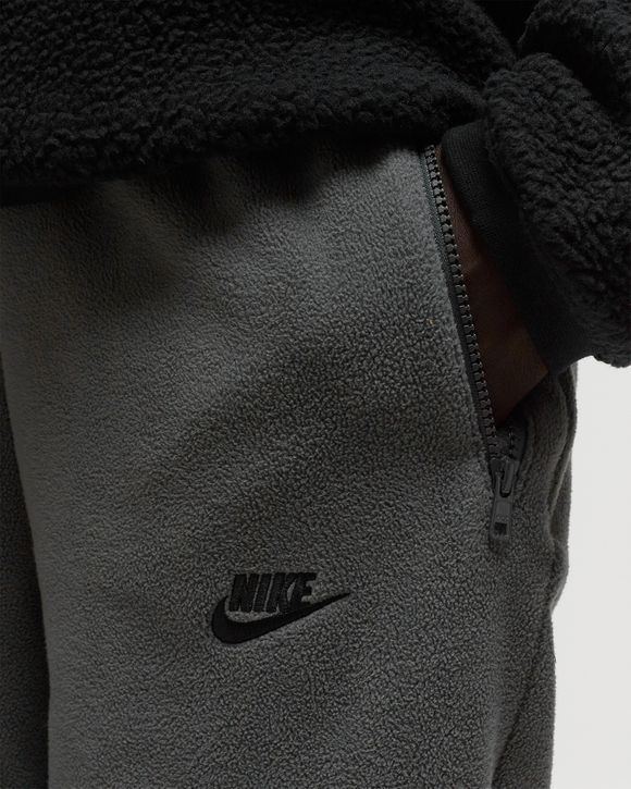 Nike Mens Polar Fleece Pants - Black