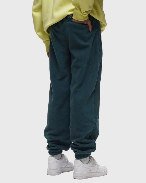 adidas Future Icons Fleece Cargo Pants - Green, Men's Lifestyle